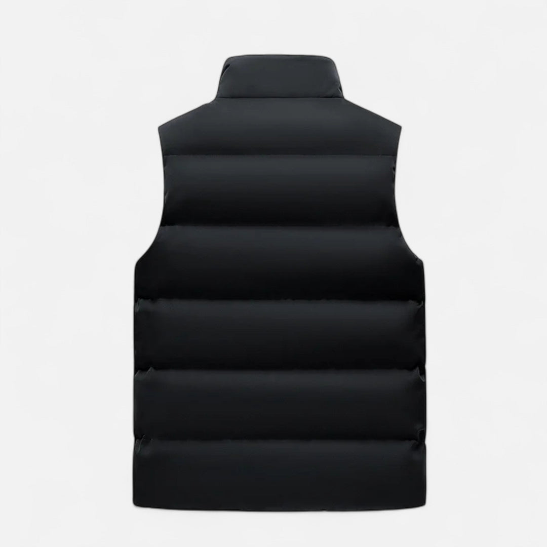 Men’s Lamb Wool Winter Vest