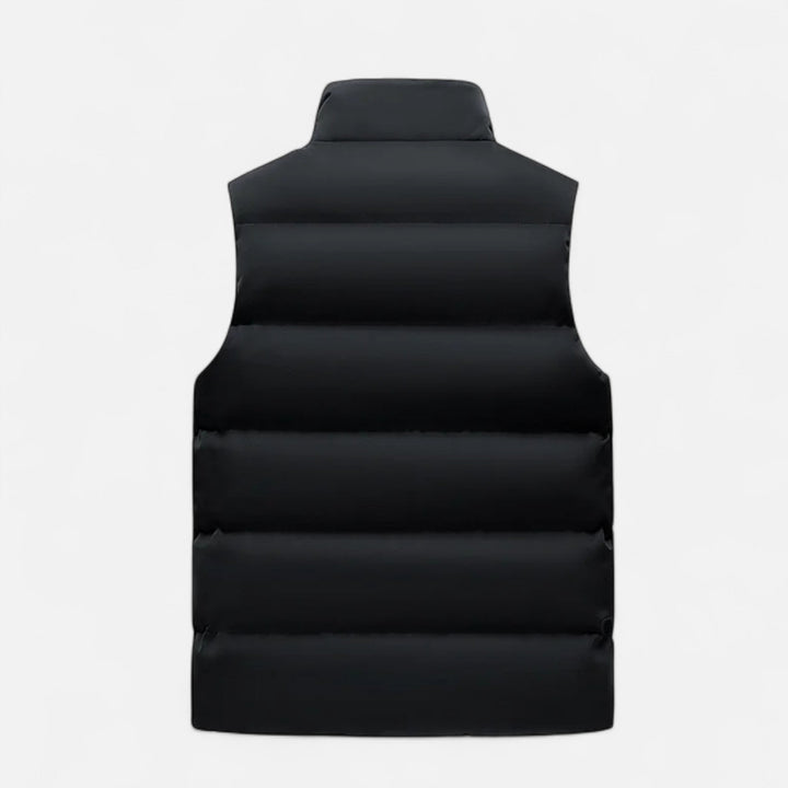 Men’s Lamb Wool Winter Vest