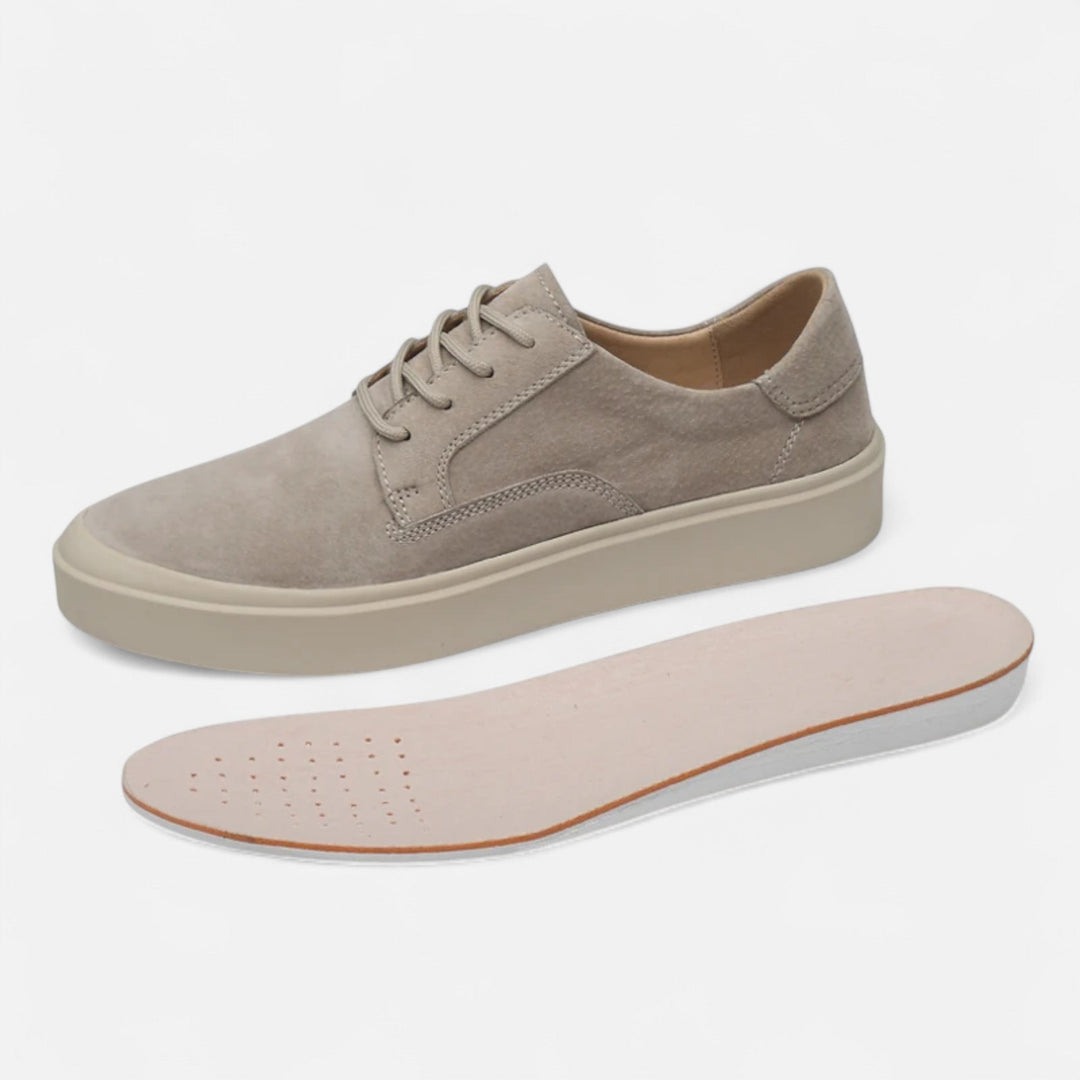 Herres elegante britiske sko