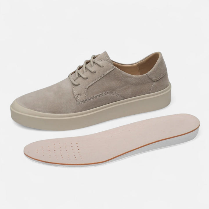 Herres elegante britiske sko