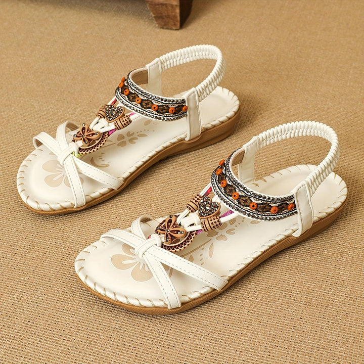 Women’s Boho Flat Sandals