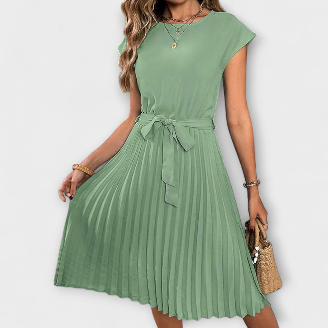 Elegant midikjole