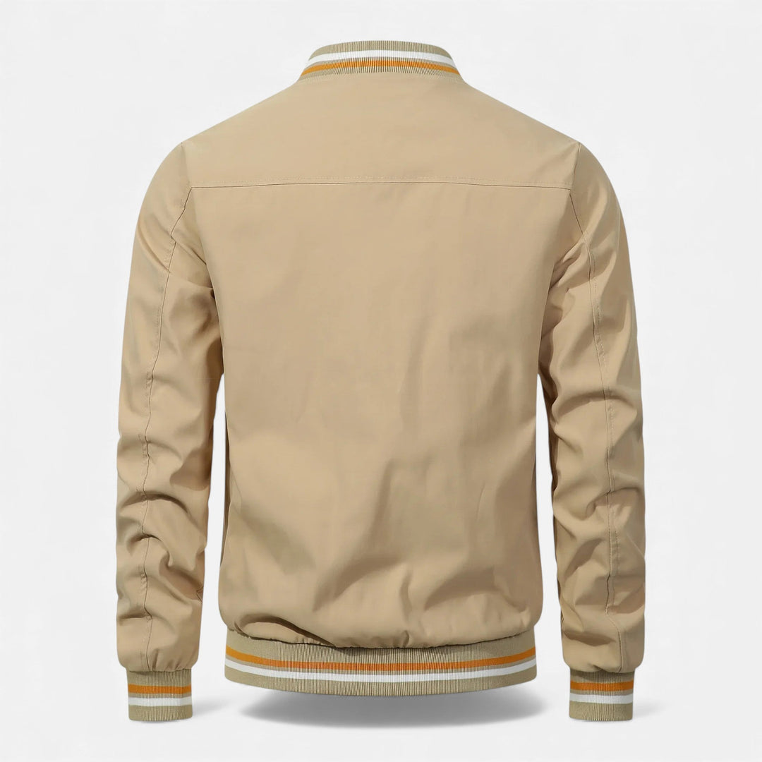 Giacca Bomber Uomo Spessa per Autunno/Inverno