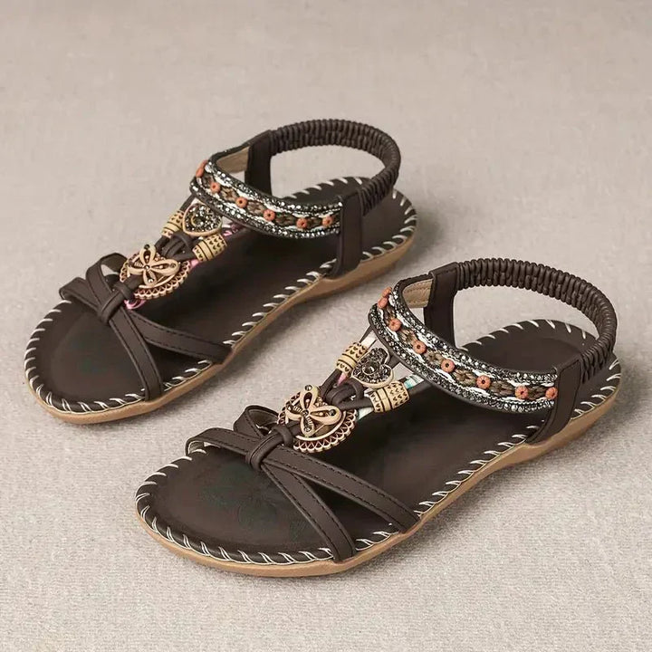 Women’s Boho Flat Sandals
