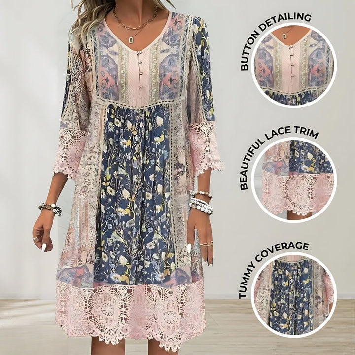 Rochie Boho Luxe