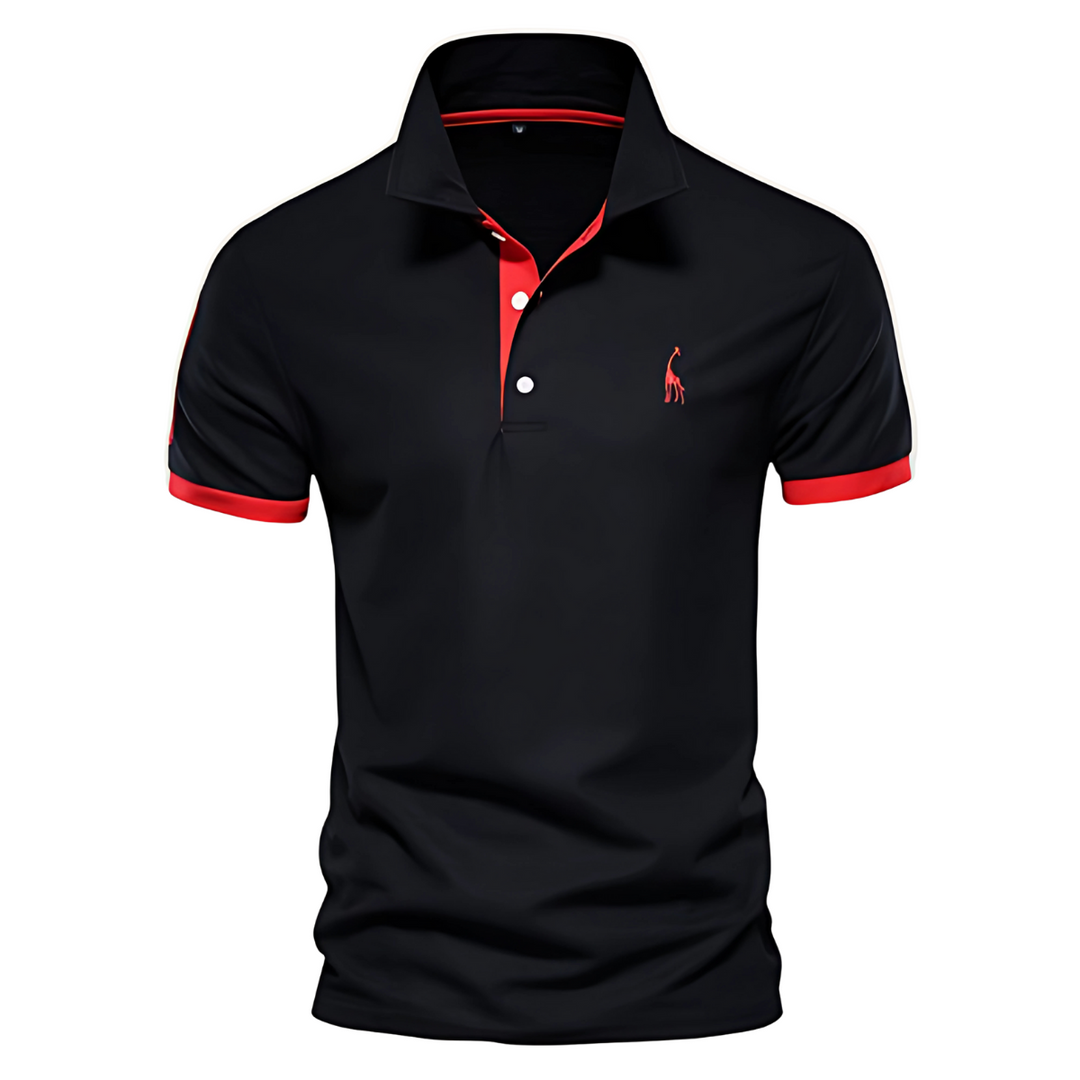 Casual Polo T-shirt – Herre