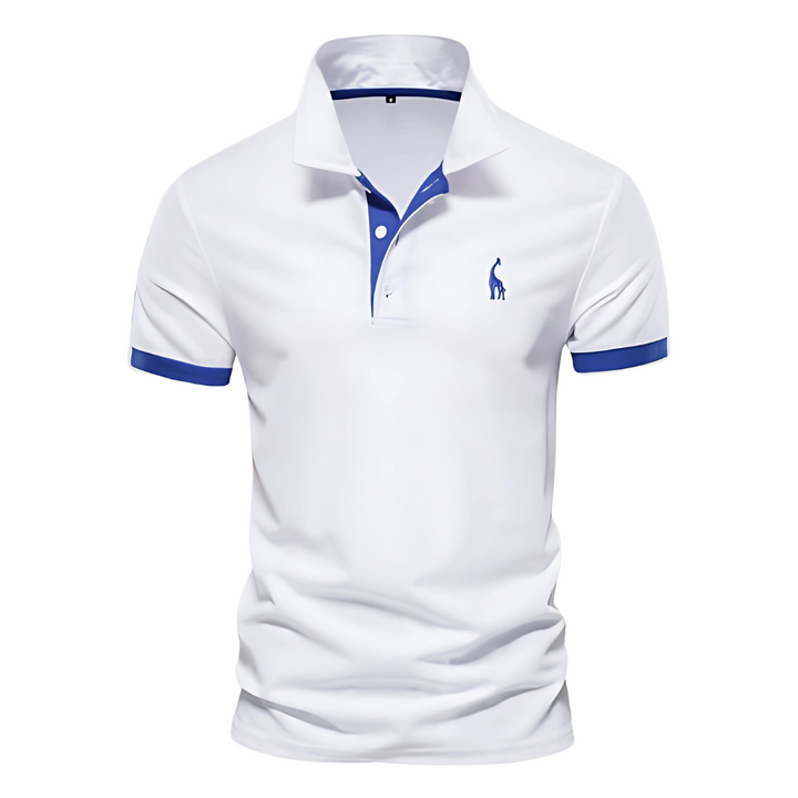 Casual Polo T-shirt – Herre