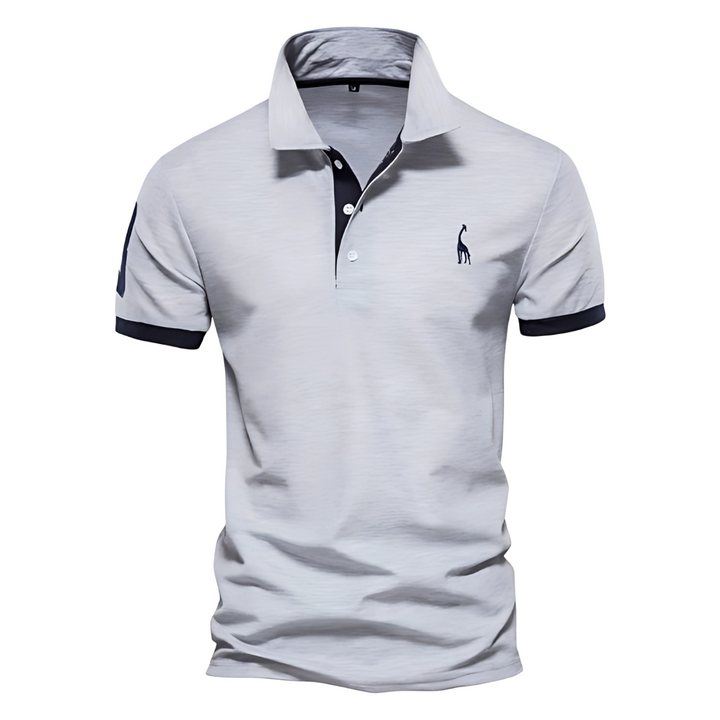 Casual Polo T-shirt – Herre