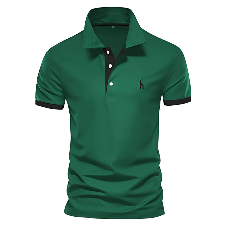 Casual Polo T-shirt – Herre