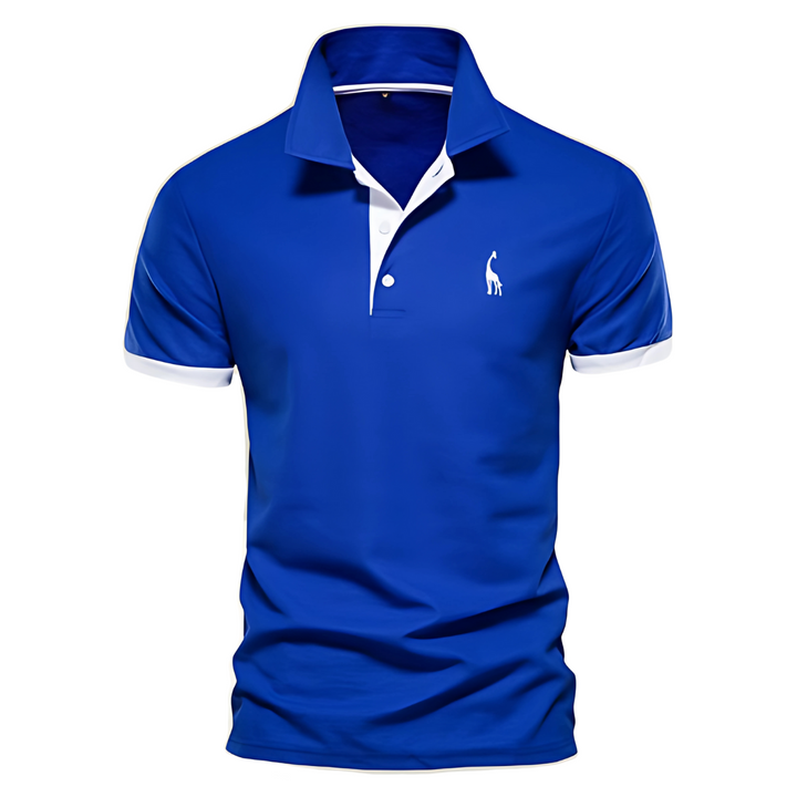 Casual Polo T-shirt – Herre