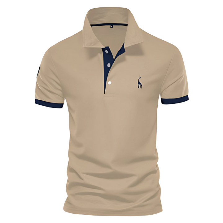 Casual Polo T-shirt – Herre