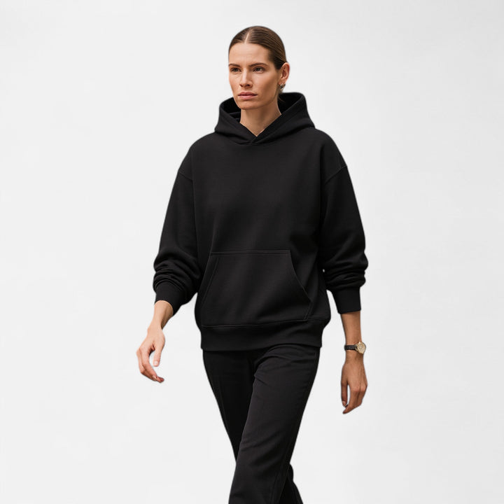 Unisex Thick Polar Fleece Pullover