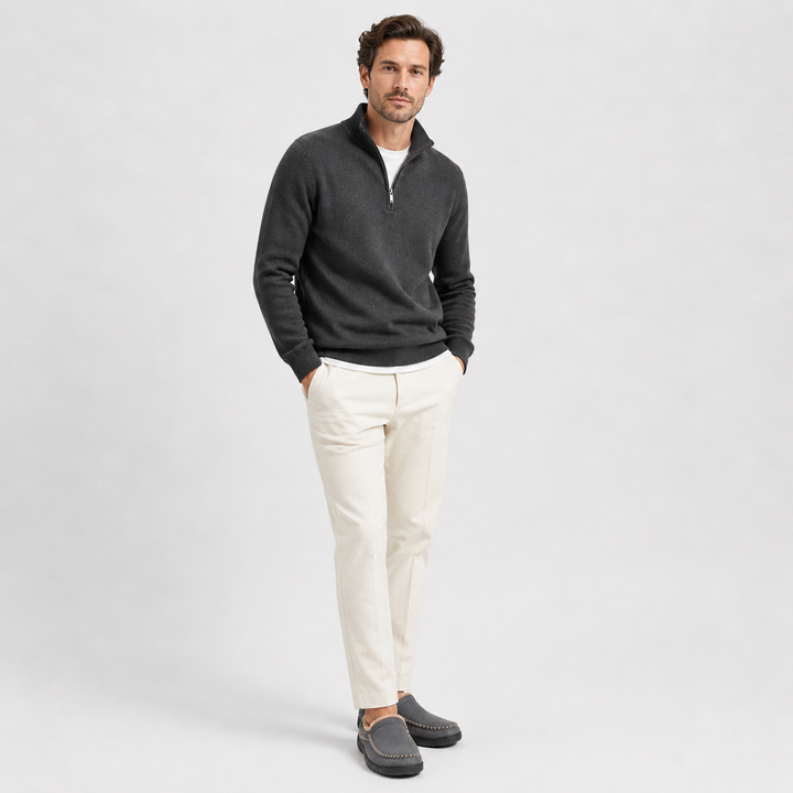 Herre Heritage Memory Foam Hjemmesko