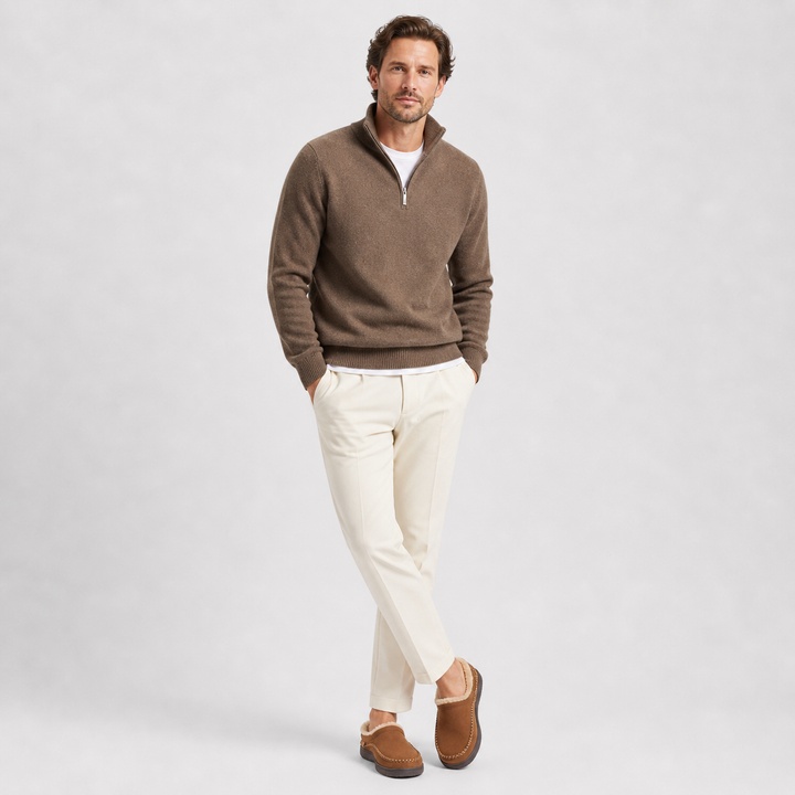 Herre Heritage Memory Foam Hjemmesko
