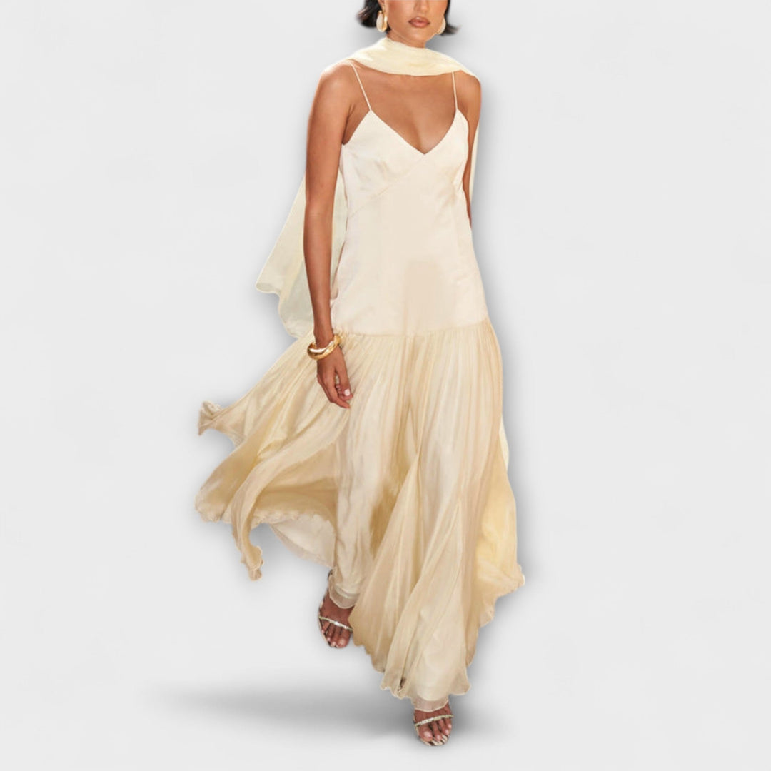 Rochie maxi Flows Long