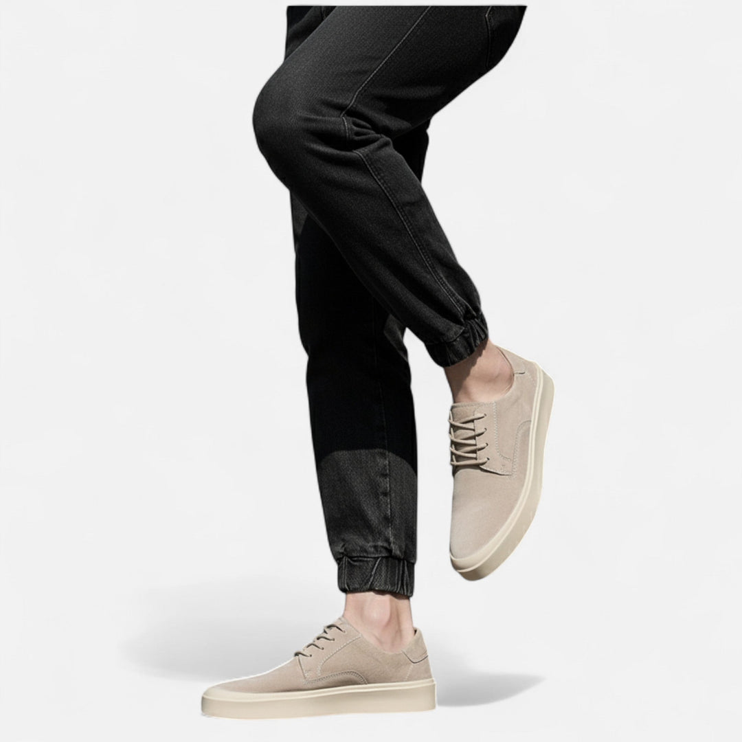 Herres elegante britiske sko
