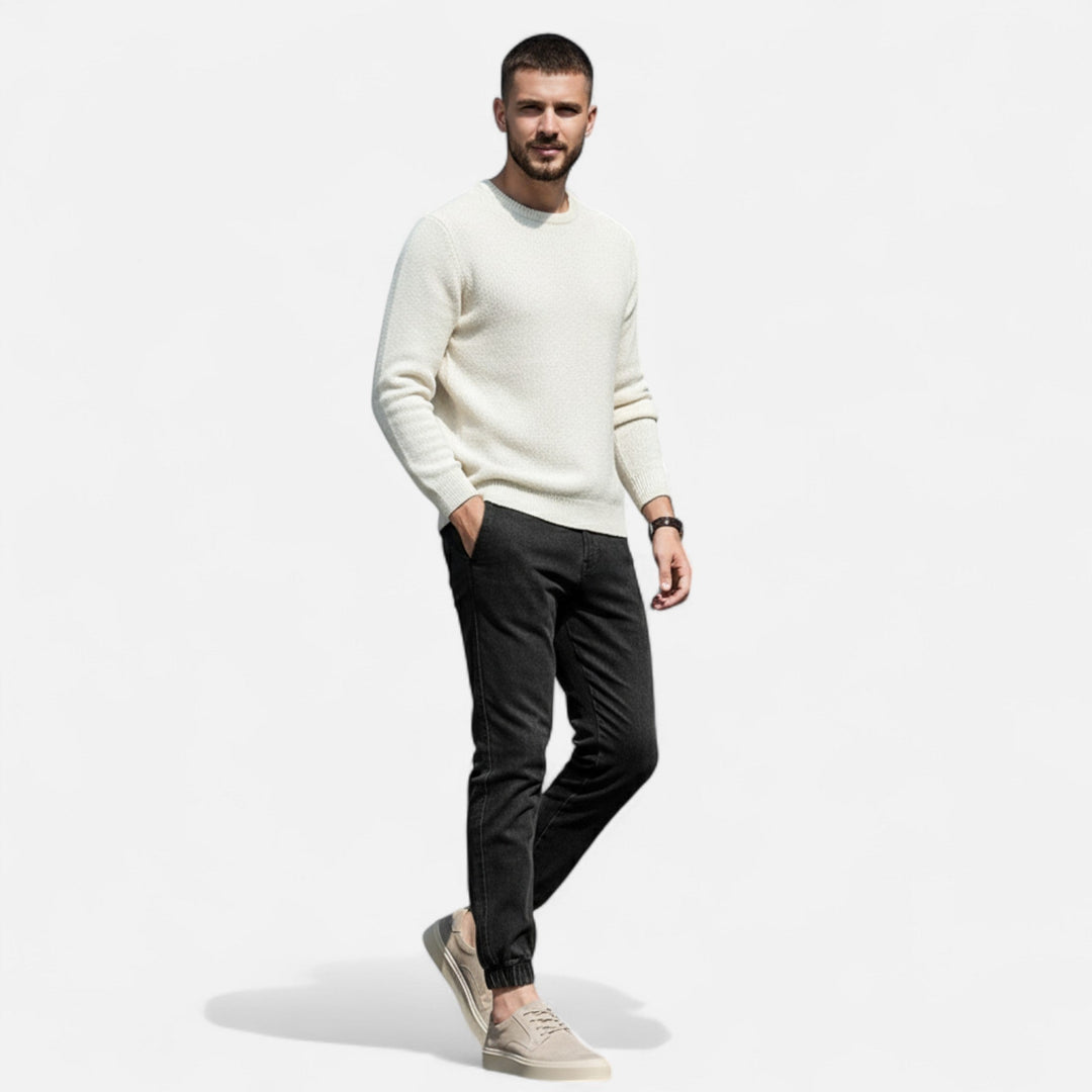 Herres elegante britiske sko