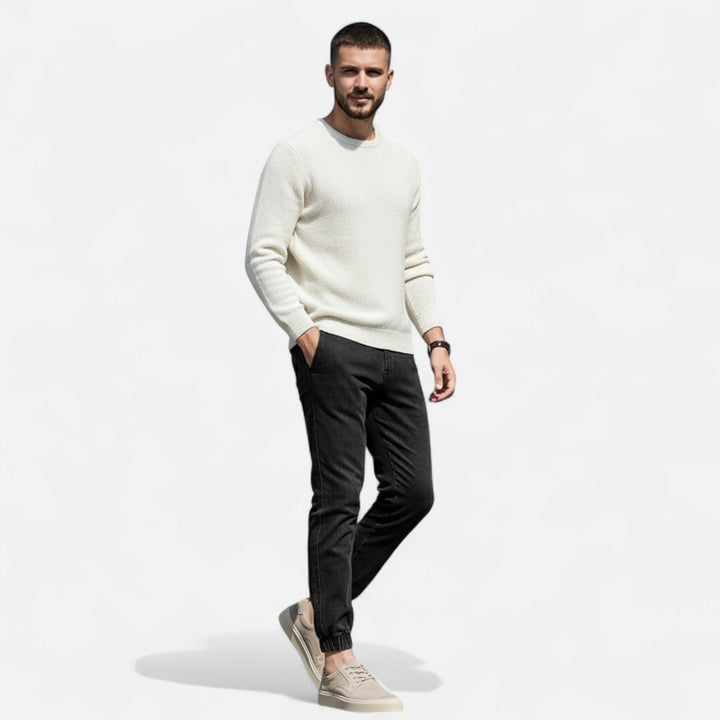 Herres elegante britiske sko