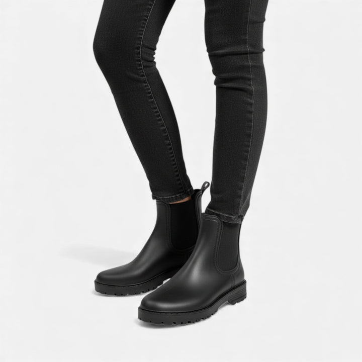 Women’s Waterproof Short Rain Boots