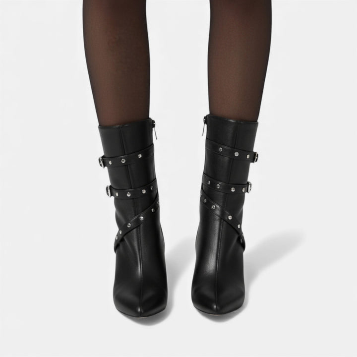 Women’s Pointed Winter Boots