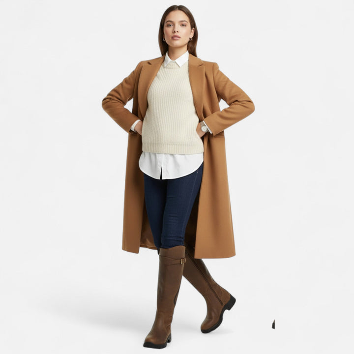 Women’s Knee High Heel Boots