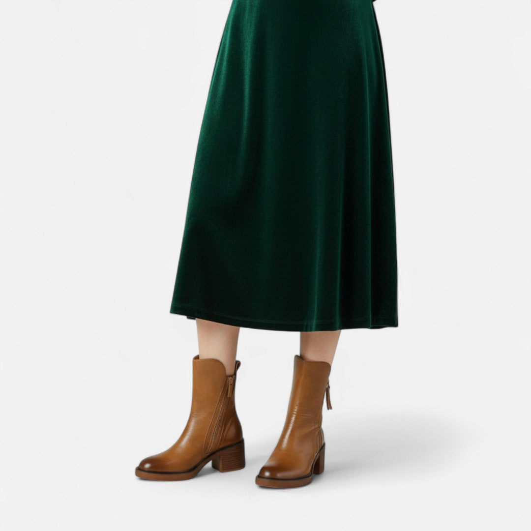Women’s Roman Flat Boots