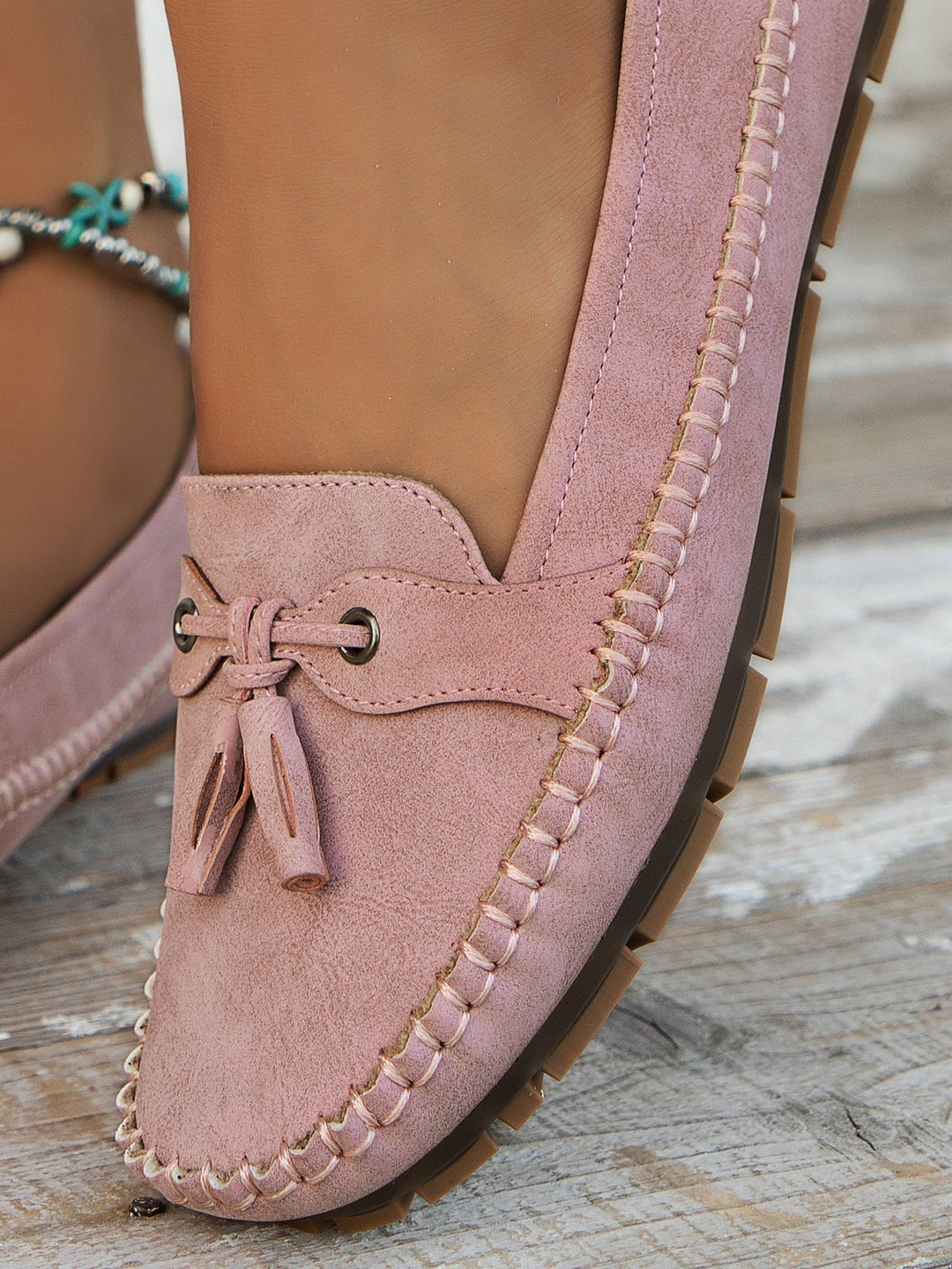 Women’s Vintage Orthopedic Loafers