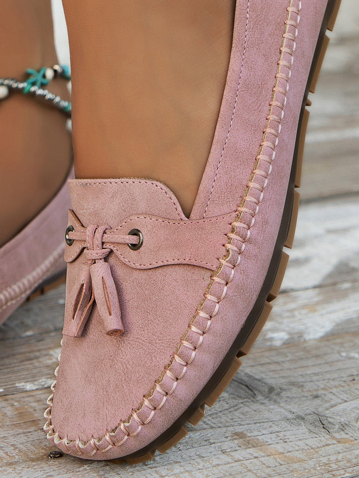 Women’s Vintage Orthopedic Loafers