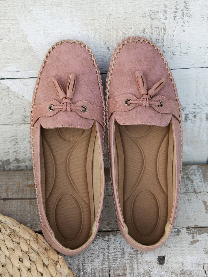 Women’s Vintage Orthopedic Loafers