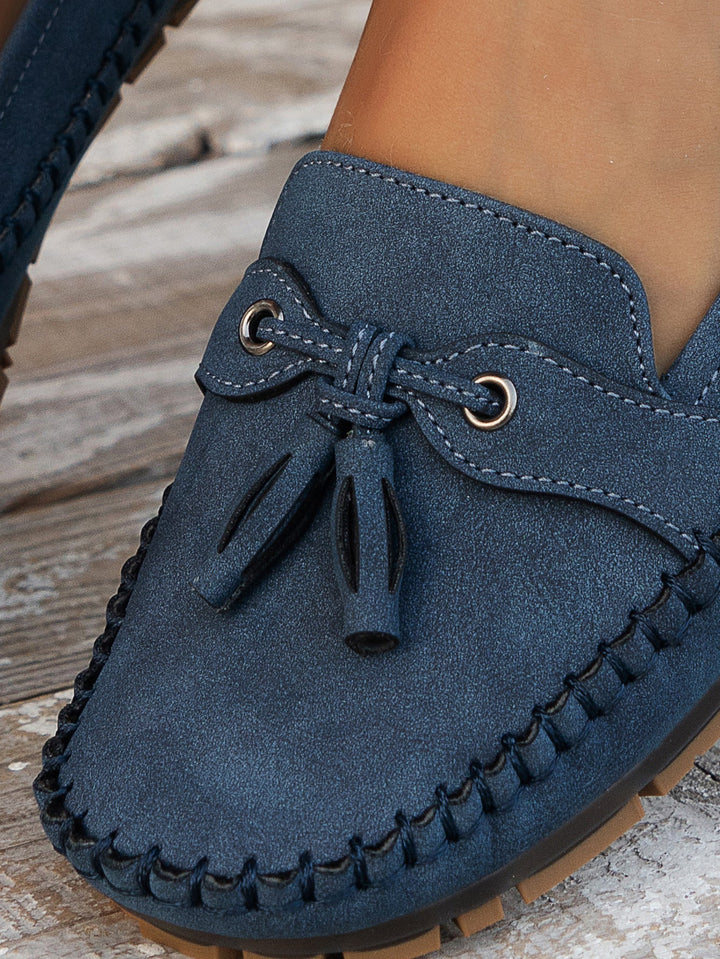 Women’s Vintage Orthopedic Loafers