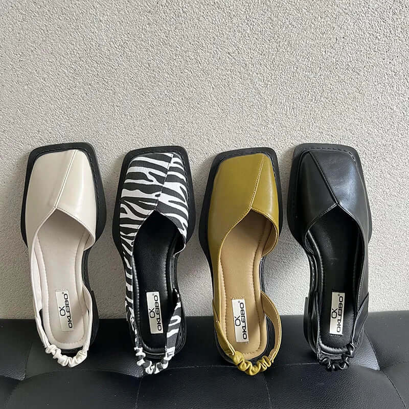 Women’s Sandy Slip Flats
