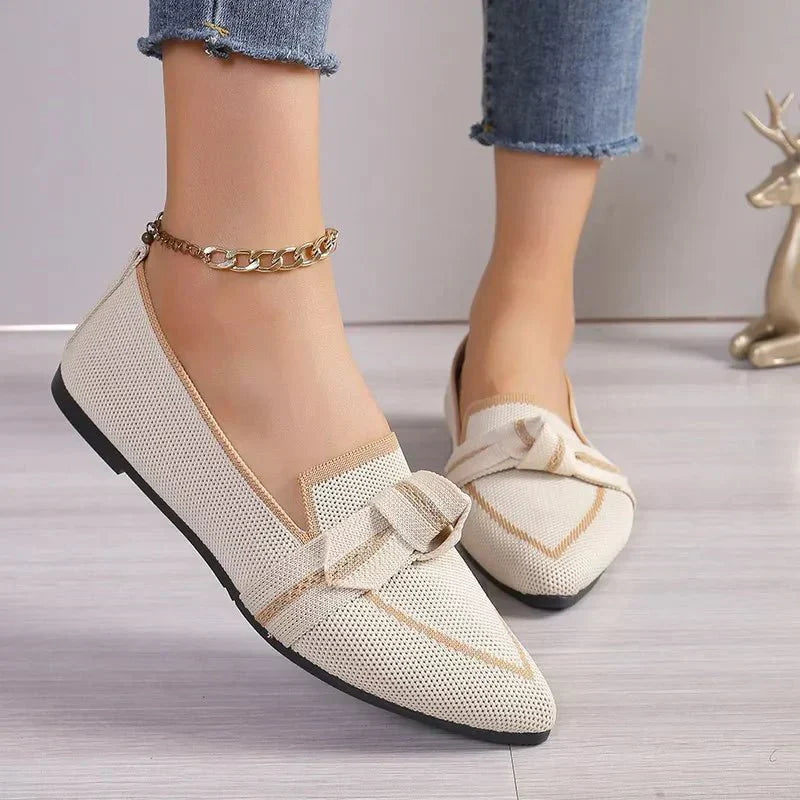 Dame Lenaro Luxe Loafers