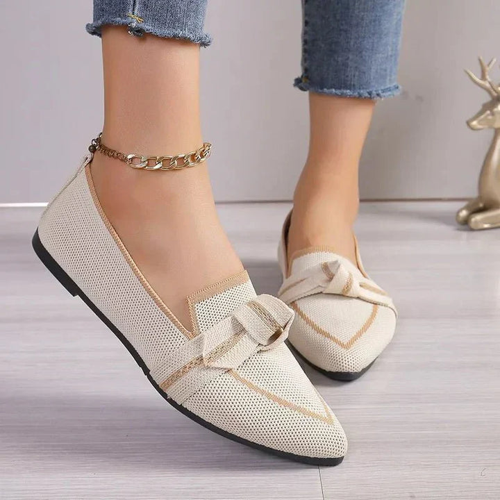 Dame Lenaro Luxe Loafers