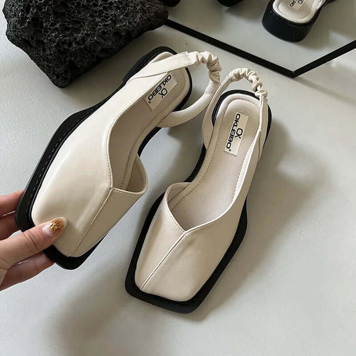 Women’s Sandy Slip Flats
