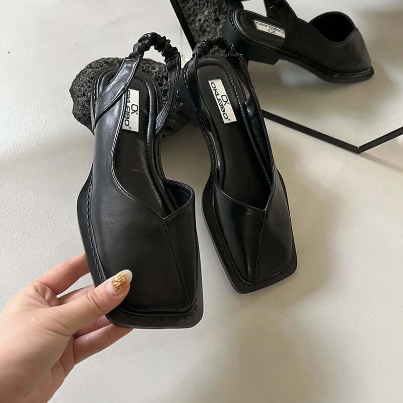 Women’s Sandy Slip Flats