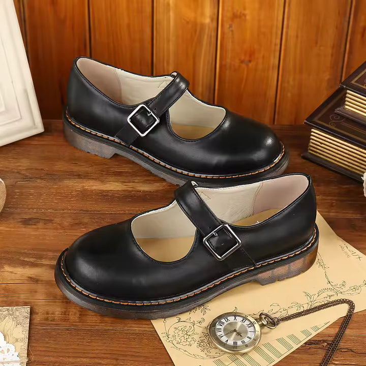 Pantofi Mary Jane Olivia pentru femei