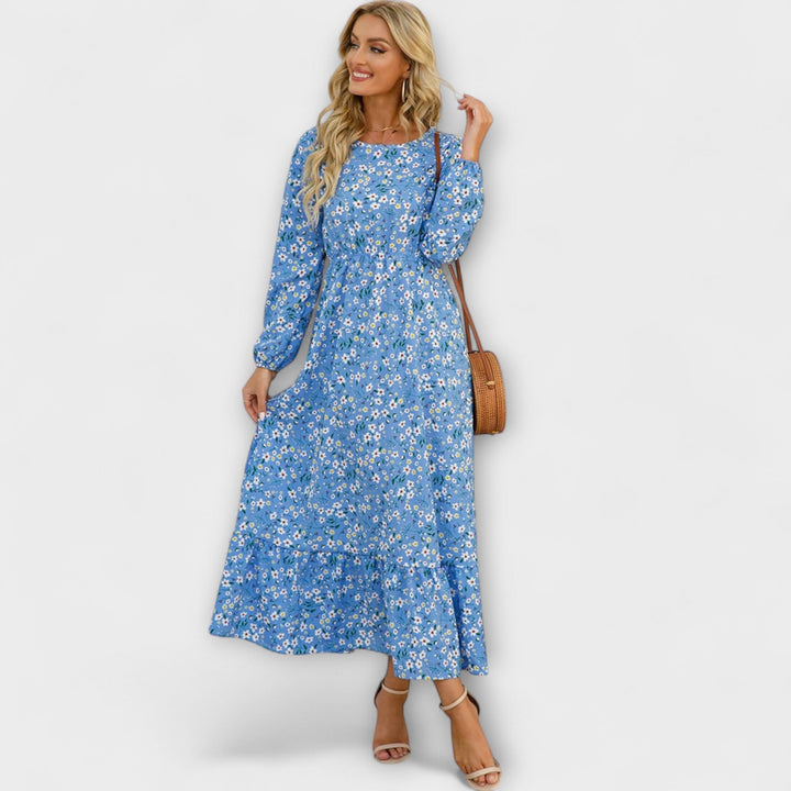 Abito lungo bohemien