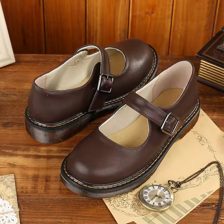 Pantofi Mary Jane Olivia pentru femei