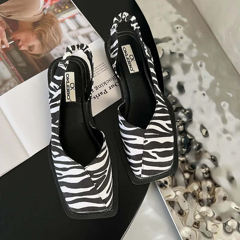 Women’s Sandy Slip Flats