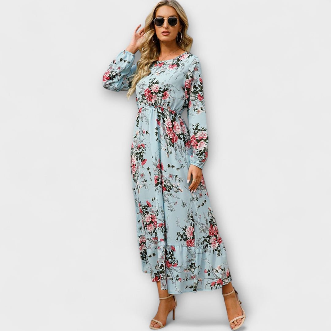 Abito lungo bohemien