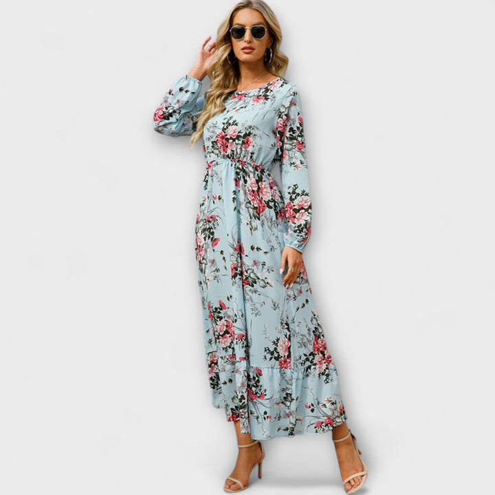 Abito lungo bohemien