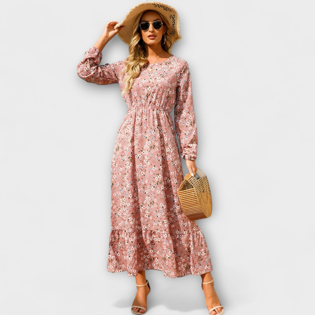 Abito lungo bohemien