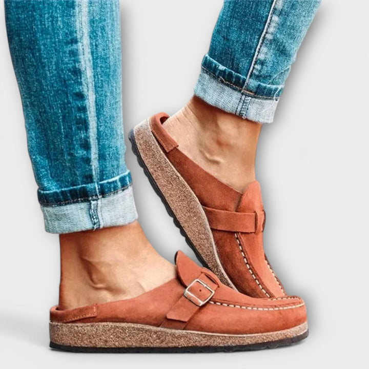 Women’s Orthopedic Moccasins