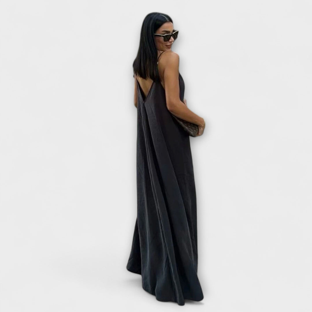 Slip Maxi Dress