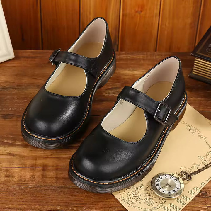 Pantofi Mary Jane Olivia pentru femei