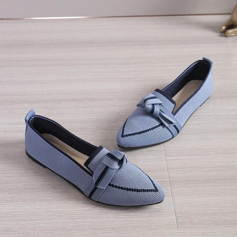 Dame Lenaro Luxe Loafers