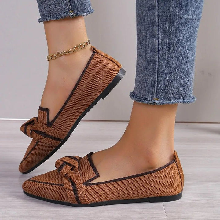 Dame Lenaro Luxe Loafers
