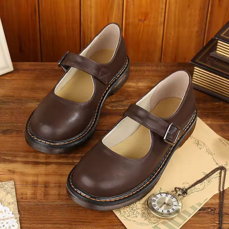 Pantofi Mary Jane Olivia pentru femei