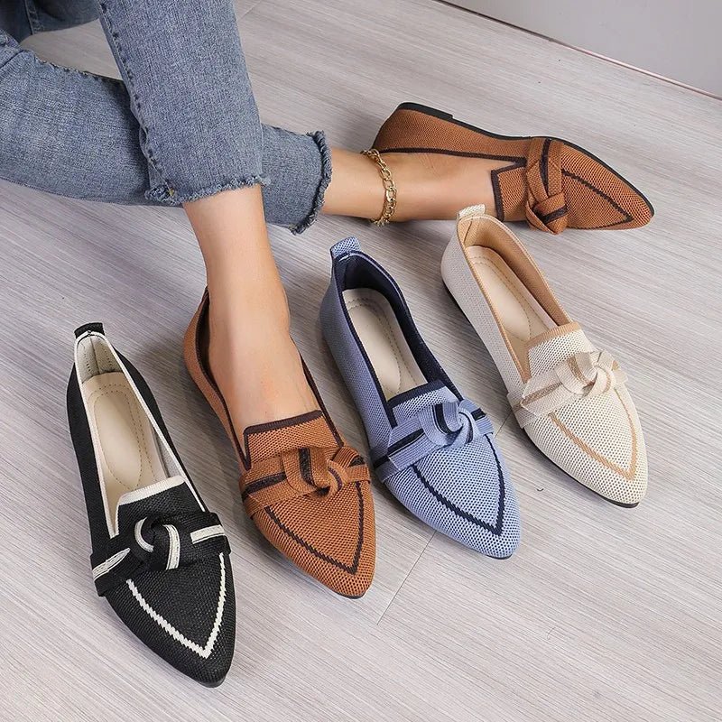 Dame Lenaro Luxe Loafers