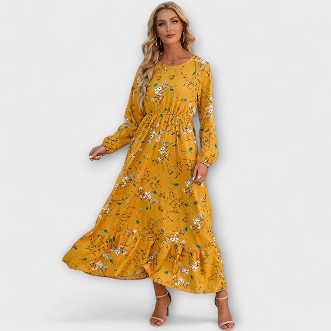 Abito lungo bohemien